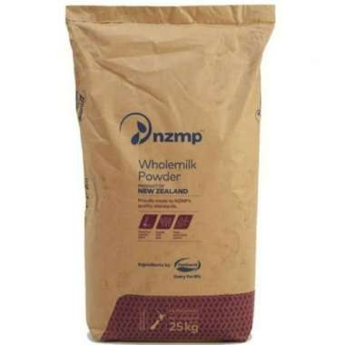 Susu Bubuk Full Cream NZMP 250gr