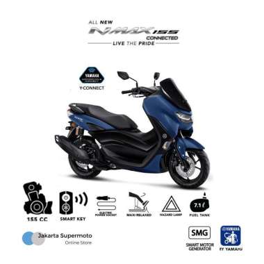 Yamaha Nmax Harga Juli 2021 Blibli
