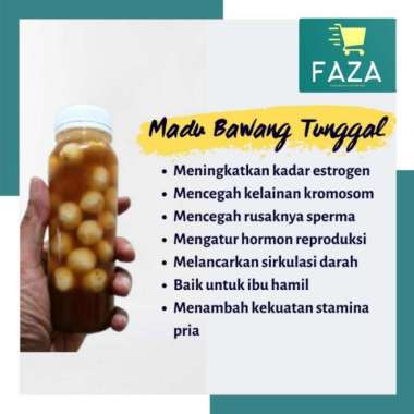 MADU MURNI BAWANG TUNGGAL