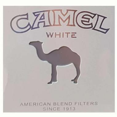 Rokok Camel White / Putih 20 batang [1 slop / 10 bungkus]