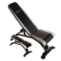 BRUCE LEE Dragon Utility Bench FITNESS Peralatan Olahraga - Hitam