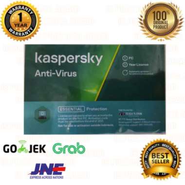 Jual Kaspersky Free Original Murah - Harga Diskon Desember ...