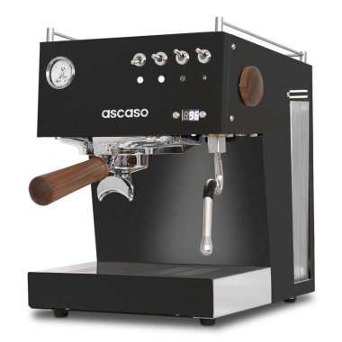 PROMO BUNDLING Ascaso Steel UNO PID Mesin Kopi + Hey Cafe Coffee Grinder Penggiling Biji Kopi Titan 