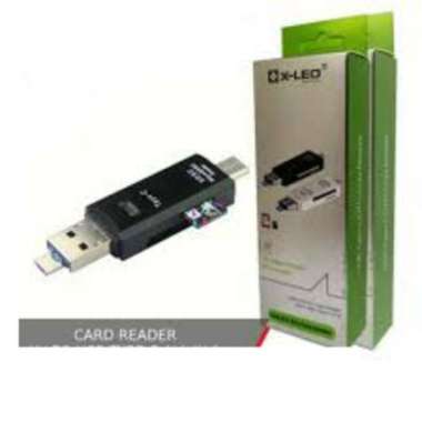 USB TYPE-C OTG CARD READER