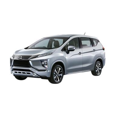 Mitsubishi Xpander 1.5L Exceed Mobil - Silver Metallic