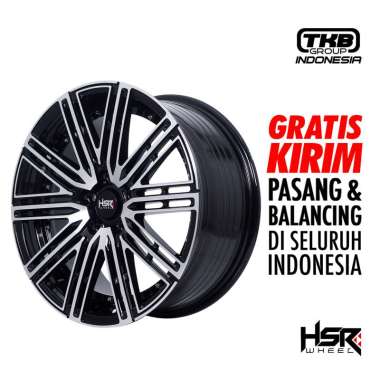 velg mobil ring 18 HSR TOMOK JA140 Hole 5X114,3 ET45