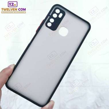 Case INFINIX NOTE 7 LITE - Casing Hardcase MyChoice Hitam