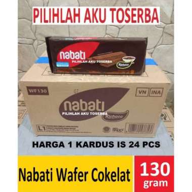 Nabati Wafer