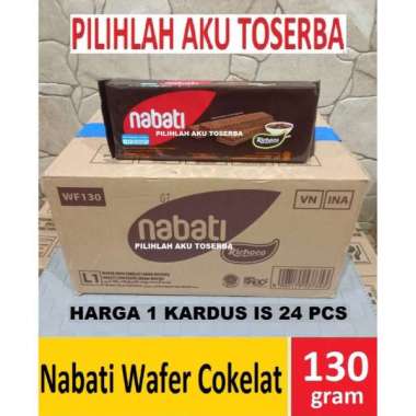 Nabati Wafer