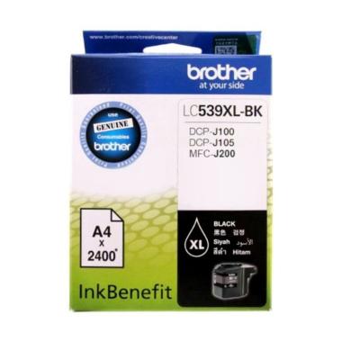 Brother LC-539XL Ink Cartridge - Black