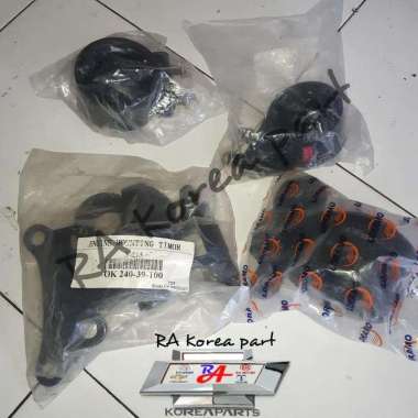 OEM Engine Mounting Timor Set Pangkon Mesin Breaket