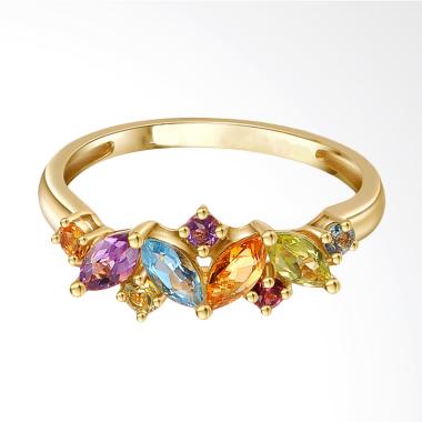 Harga Cincin Emas Kuning 1 Gram Tiaria Jual Produk Terbaru Mei 2020 Blibli Com