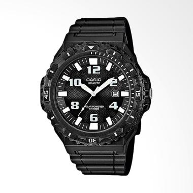 CASIO Jam Tangan Pria MRW-S300H-1BVDF