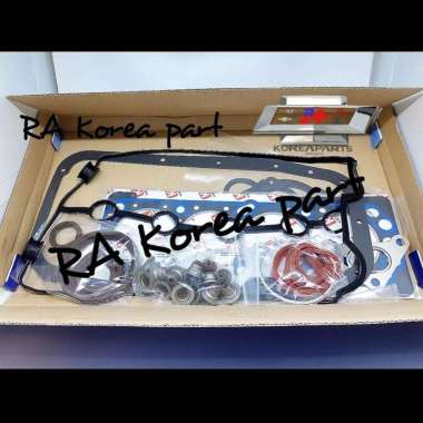 Koreastar Gasket Full Set Chevrolet Kalos Lova Packing Overhoul Fullset