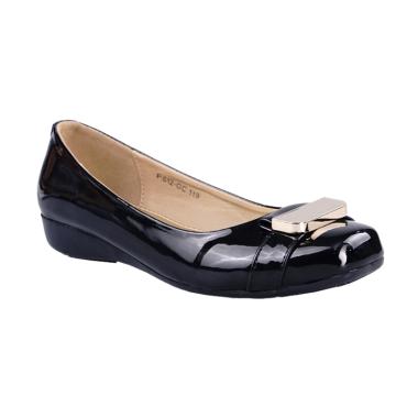 Ghirardelli Flats Briella Flat Shoes - Black