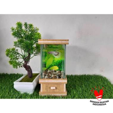 7200 Koleksi Dekorasi Meja Aquarium Minimalis Terbaik