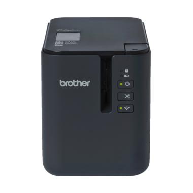 Brother PT-P900W Label Maker/Pembuat Label