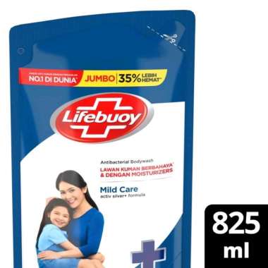 Lifebuoy Body Wash