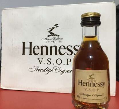 Jual Hennessy 30 Ml Termurah - Harga Grosir Terupdate Hari ...
