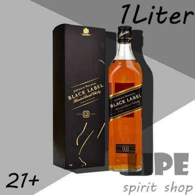 Black Label Harga Terbaru Oktober 2021 Amp Gratis Ongkir Blibli - Black label by ruffini