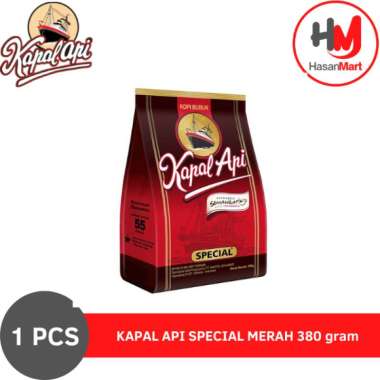 Kapal Api Kopi Bubuk Special