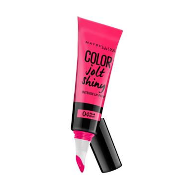 Maybelline Lip Studio Colour Jolt Shiny Intense Lip Paint - 04