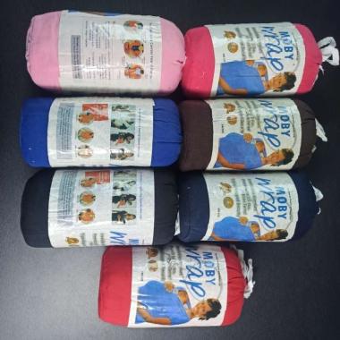 Harga moby wrap outlet
