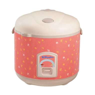MIYAKO MAGIC COM RICE COOKER MCM 838 / MCM 838/ MCM-838 [Garansi Resmi]