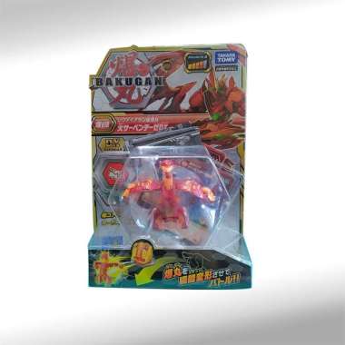 Takara Tomy Bakugan Baku 010 Serpenteze