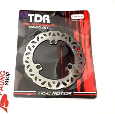 Piringan Cakram Depan NMAX TDR CHROME