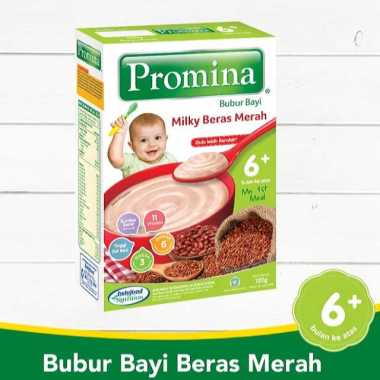 Daftar Harga Bubur Beras Merah Promina Terbaru Juni 2021 Terupdate Blibli