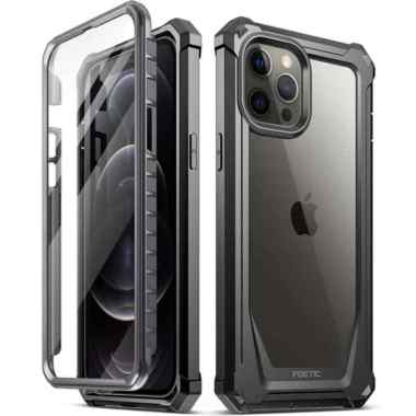 iPhone 12 12 Pro 12 Promax Casing Poetic Guardian Case Ori - iPhone 12 Promax