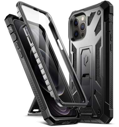 iPhone 12 12 Pro 12 Promax Casing Poetic Spartan Case Ori - iPhone 12 Promax