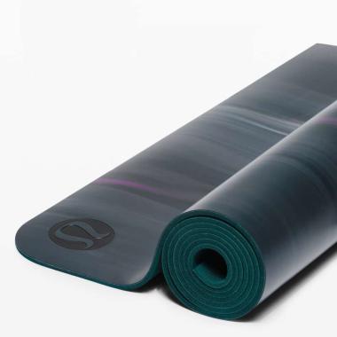 lululemon yoga mat strap tutorial