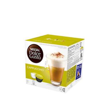 Nescafe Dolce Gusto Capsule - Harga 