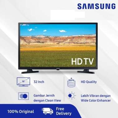 TV LED SAMSUNG 32 INCH DIGITAL TV USB MOVIE 32T4001AK 32T4001 GARANSI