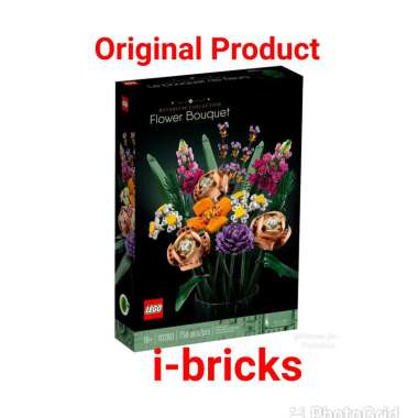 LEGO 10280 - Flower Bouquet