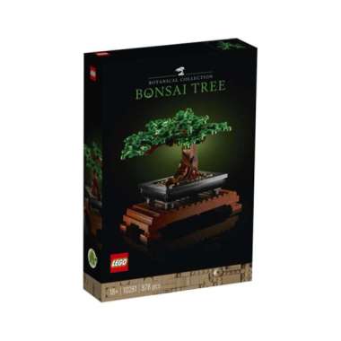 LEGO 10281 - Bonsai