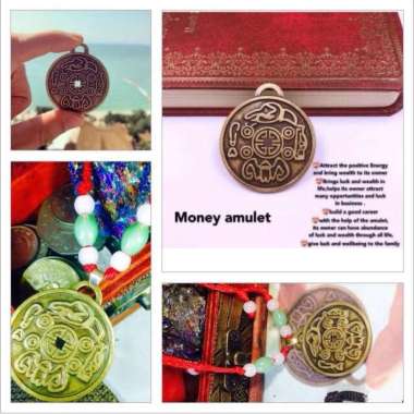 Harga Amulet Money Kekayaan Asli Terbaru Juni 2021 Biggo Indonesia