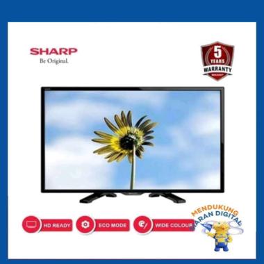 Sharp LC-24LE170i-TT TV LED [24 Inch] Garansi Resmi -