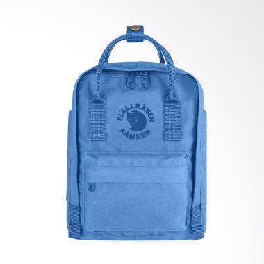 Fjallraven Re Kanken Mini Backpack - UN Blue