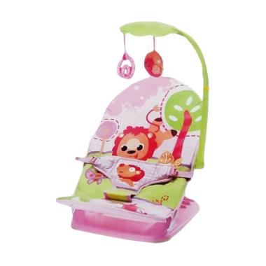 Mastela Fold Up Infant Seat Kursi Bayi - Pink