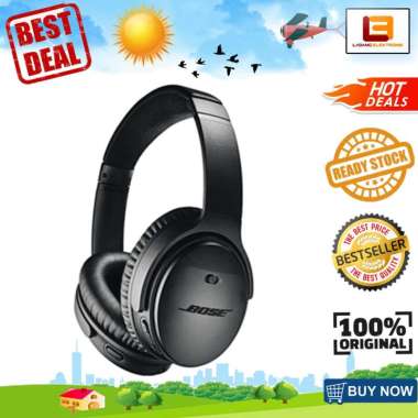 Bose Quietcomfort 35 - Harga Terbaru 
