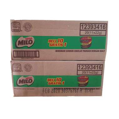 Milo ActivGo Reguler