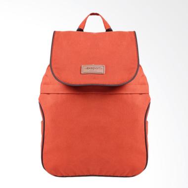 Exsport Deloma L 1.0 Citypack Backpack Tas Ransel Pria - Orange