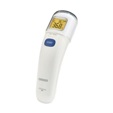 Omron MC-720 Non-Contact 3 In 1 Digital Thermometer