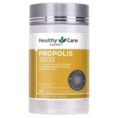 Healthy Care Propolis Multivitamin [3800 mg]