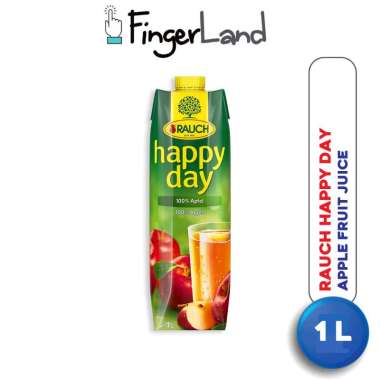 Happy Day Apple Fruit Juice [1 L]
