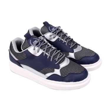 Catenzo Running Shoes Sepatu Lari Wanita - Blue [DD 027]