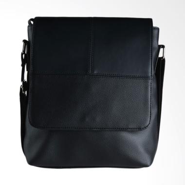Bracini Marquez Tas Selempang - Black [B1 042]